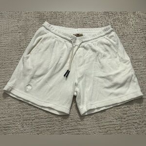 OAS Terry Cotton Swim Trunks 4.5”